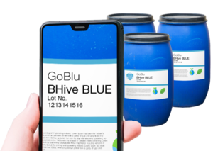 1. Scan 扫描                                                                         使用BHive扫描化学品。